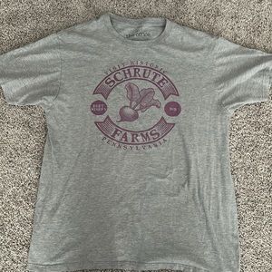 The Office Schrute Farms Tee
